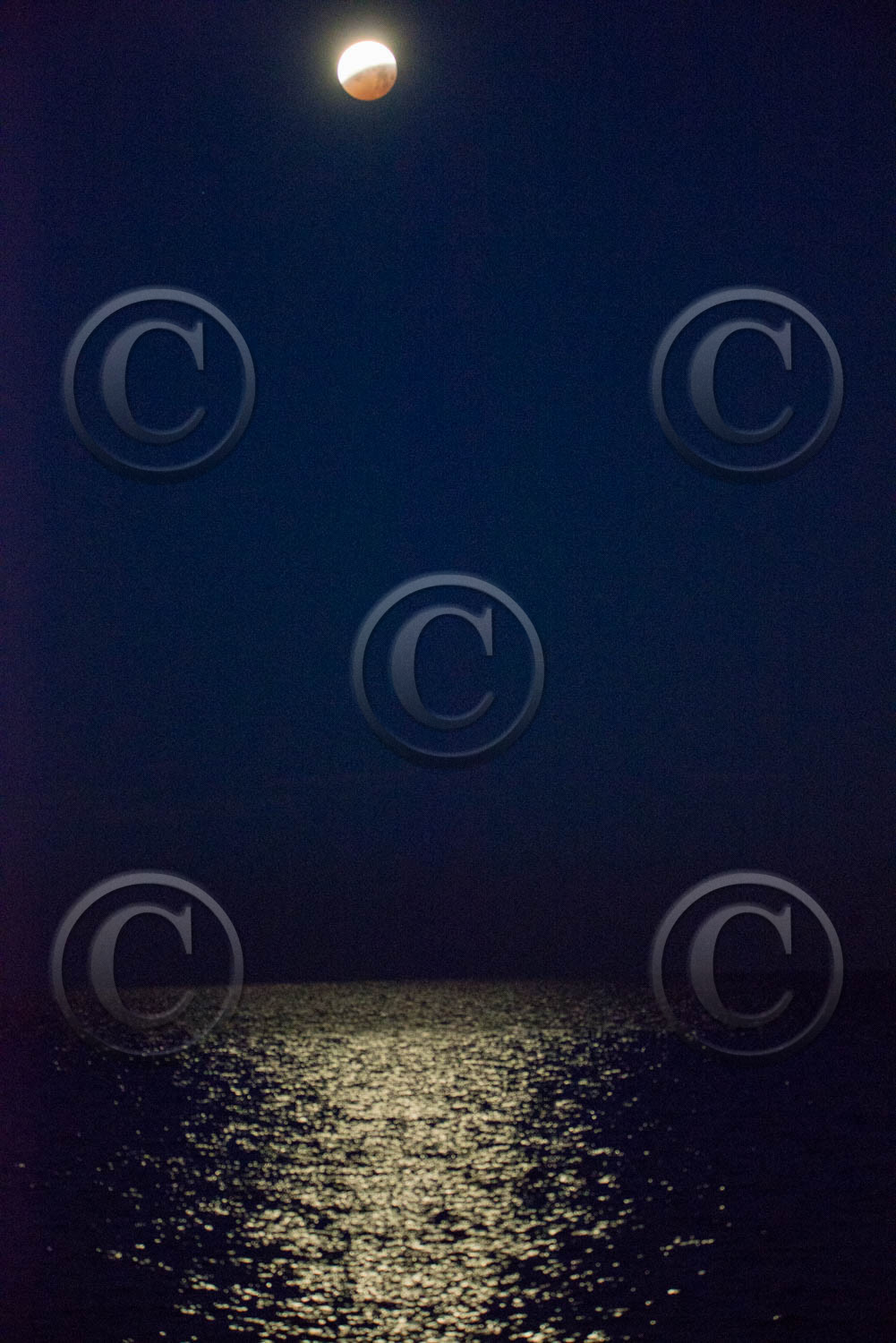 Éclipse lunaire du 21 janvier 2019 dans