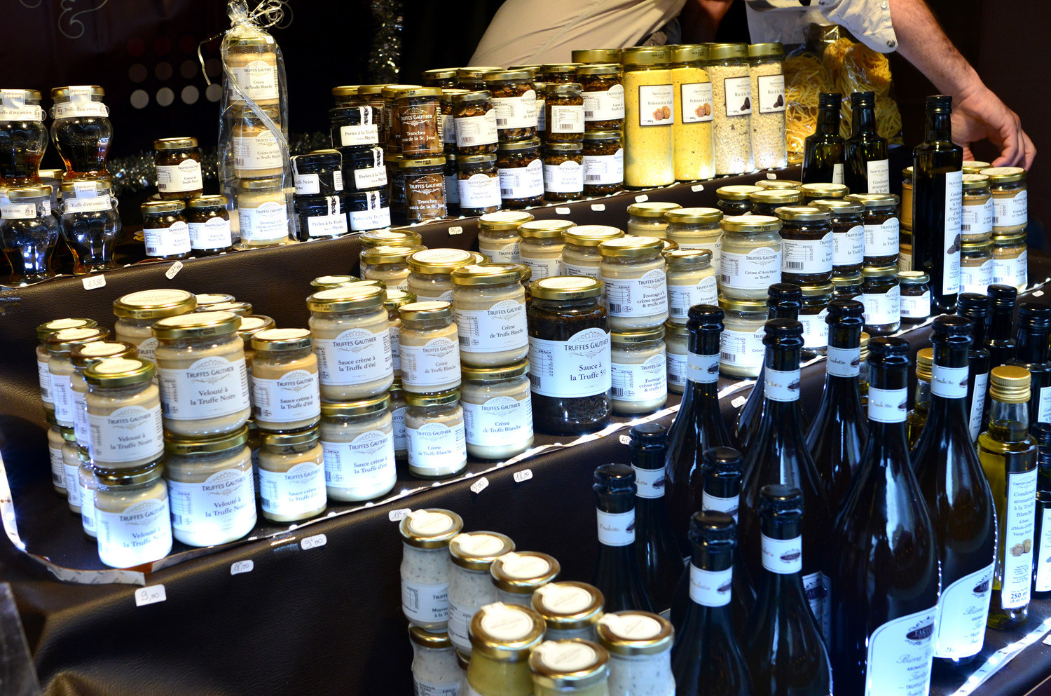 MARCHÉ DE NOEL DE MARSEILLE  ( photos des precedents marchés ),