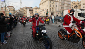 MARCHÉ DE NOEL DE MARSEILLE  ( photos des precedents marchés ),