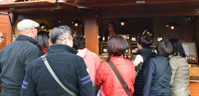 MARCHÉ DE NOEL DE MARSEILLE  ( photos des precedents marchés ),