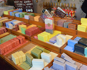 MARCHÉ DE NOEL DE MARSEILLE  ( photos des precedents marchés ),