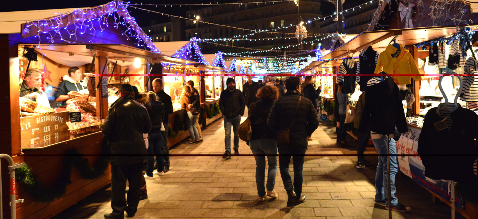 MARCHÉ DE NOEL DE MARSEILLE  ( photos des precedents marchés ),
