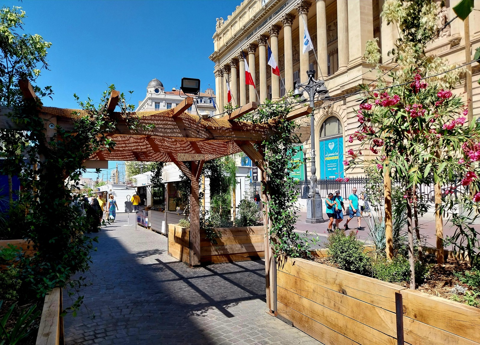 MARCHÉ D'ÉTÉ MARSEILLE 2024