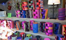 MARCHÉ DE NOEL DE MARSEILLE  ( photos des precedents marchés ),