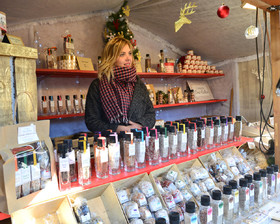 MARCHÉ DE NOEL DE MARSEILLE  ( photos des precedents marchés ),