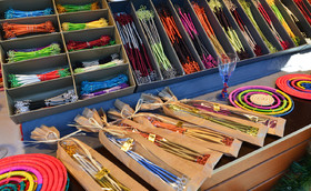 MARCHÉ DE NOEL DE MARSEILLE  ( photos des precedents marchés ),