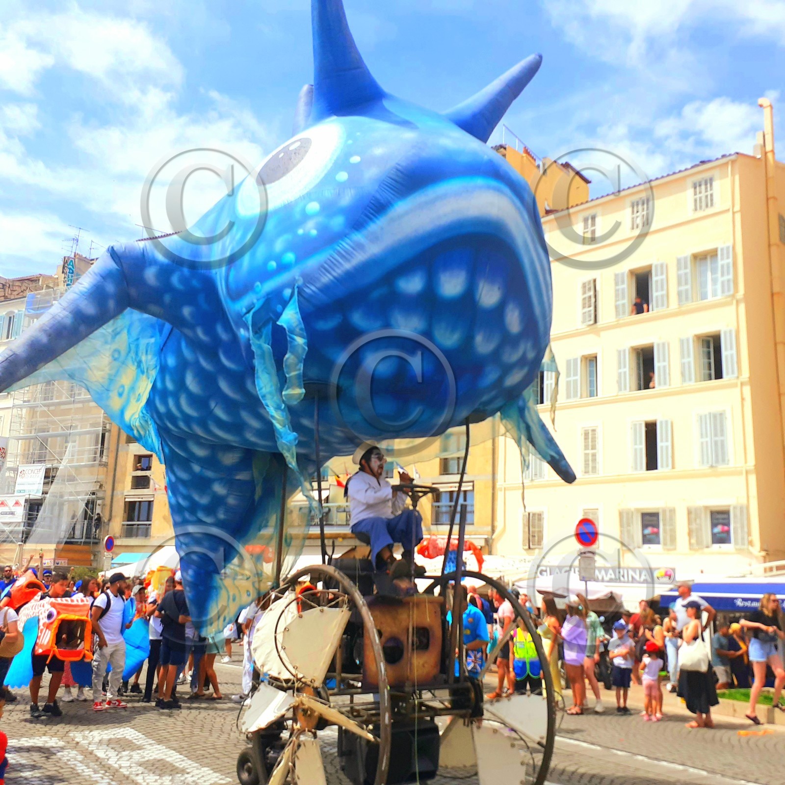 carnaval de marseille