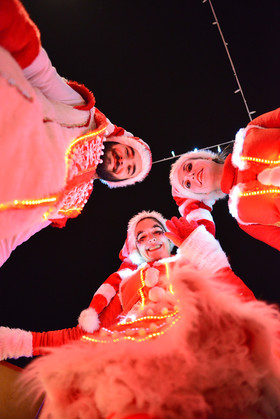 MARCHÉ DE NOEL DE MARSEILLE  ( photos des precedents marchés ),