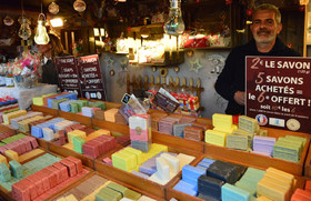 MARCHÉ DE NOEL DE MARSEILLE  ( photos des precedents marchés ),