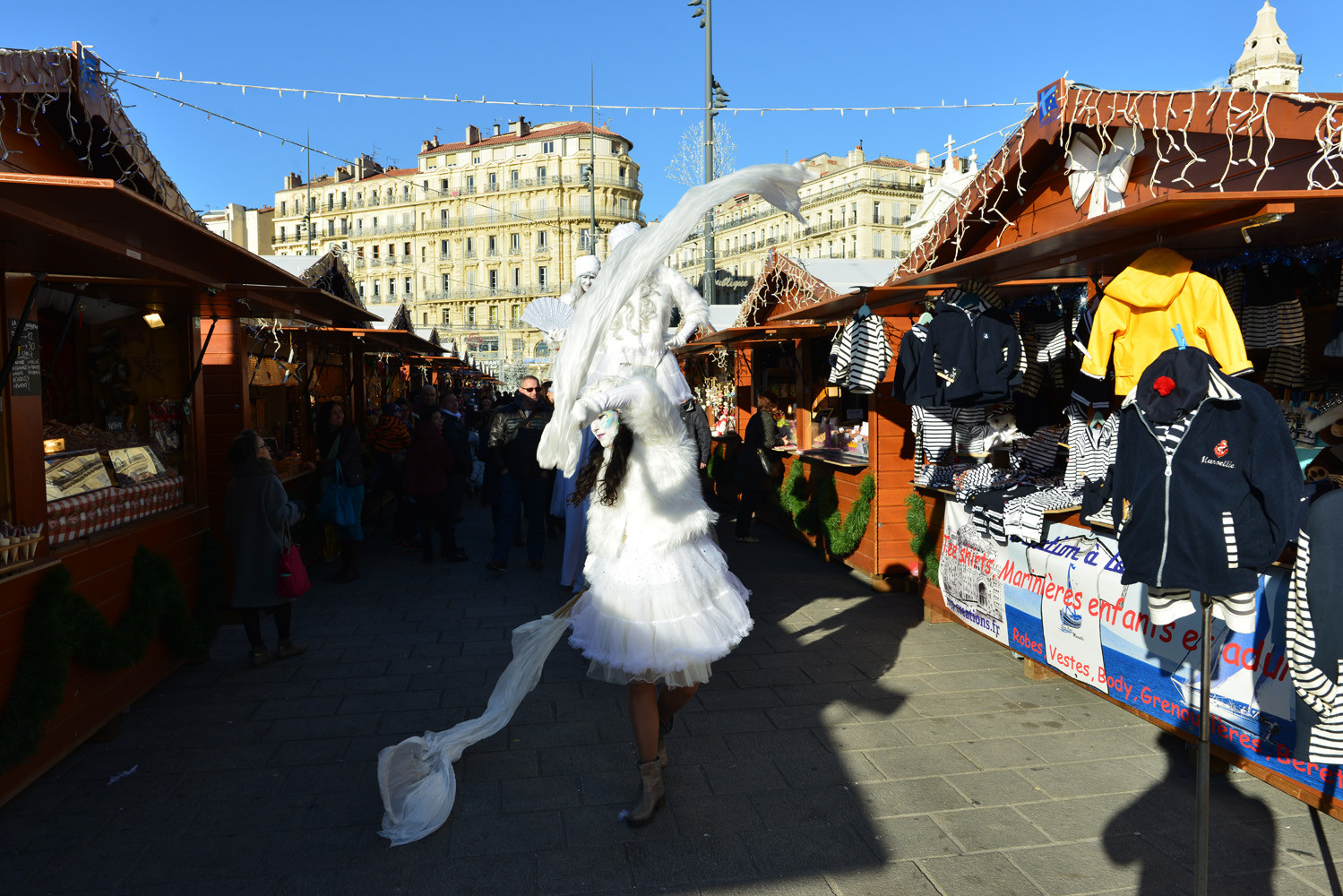 MARCHÉ DE NOEL DE MARSEILLE  ( photos des precedents marchés ),