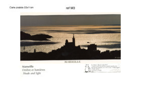 REF  M 3   EN RÉEDITION  ( épuisé actuellement  ) CARTES POSTALES COLLECTION  M