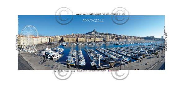 COLLECTION MAGNETIQUE&nbsp;MAGNET MARSEILLE et CALANQUE ,PROVENCE&nbsp; ........