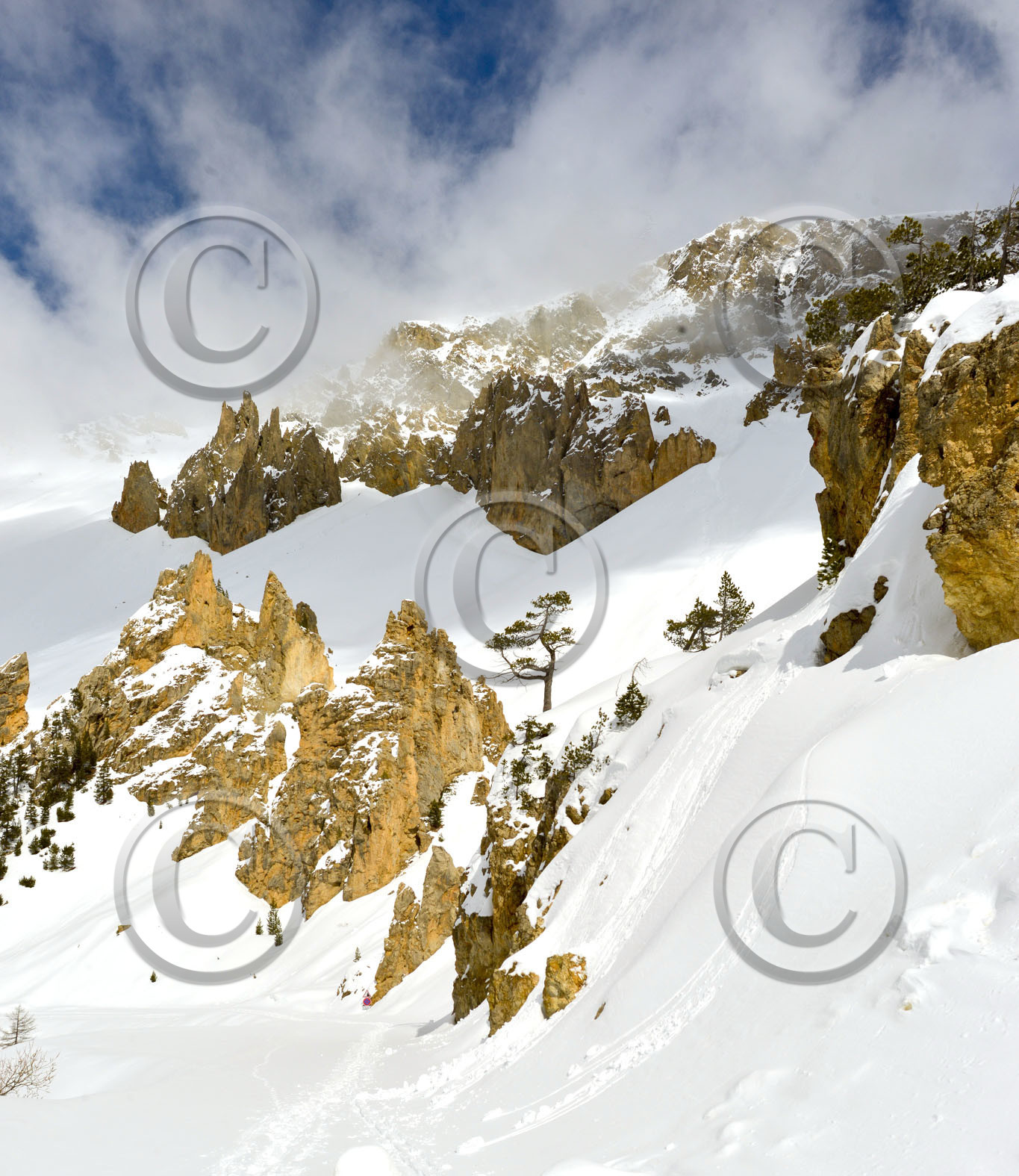 ALPES DE HAUTE PROVENCE