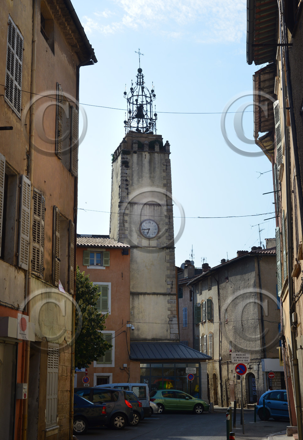 Photo de la sainte baume