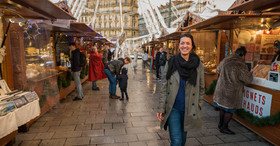 MARCHÉ DE NOEL DE MARSEILLE  ( photos des precedents marchés ),