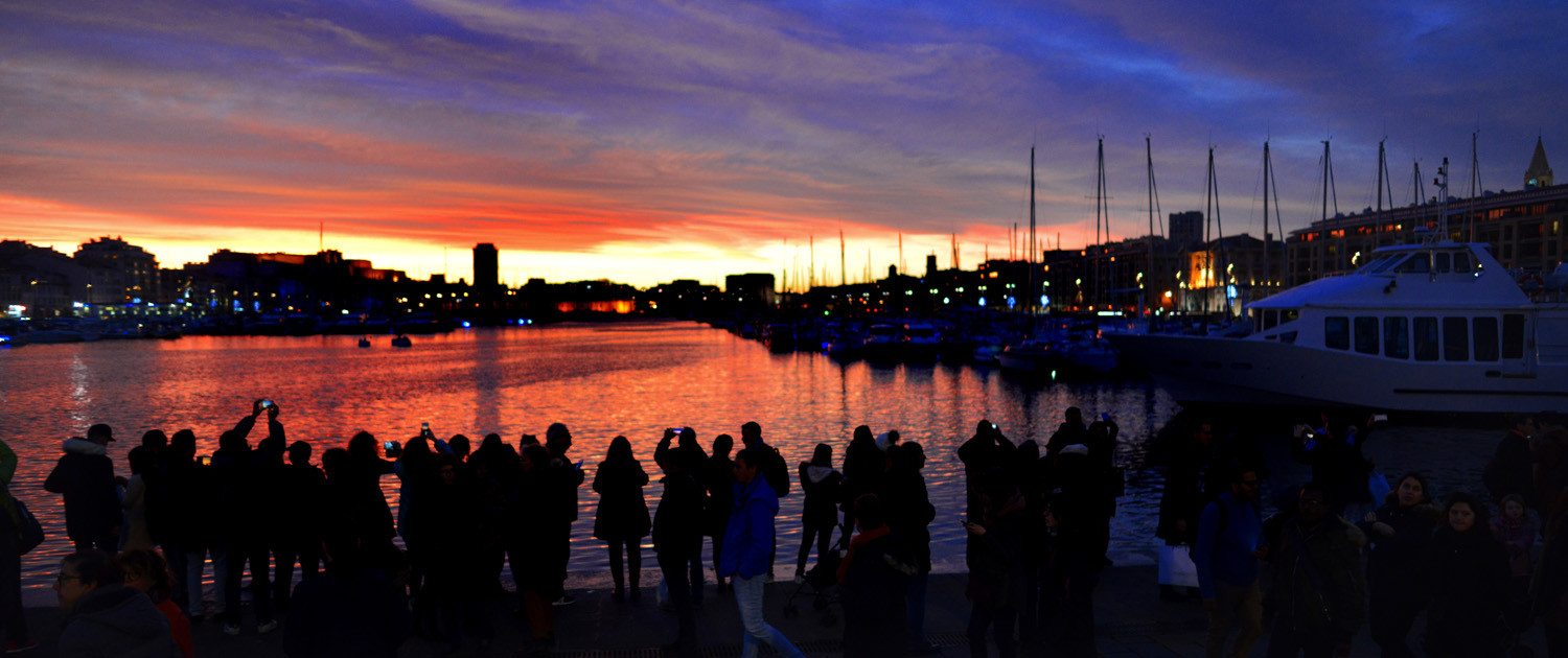 MARCHÉ DE NOEL DE MARSEILLE  ( photos des precedents marchés ),