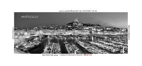 COLLECTION MAGNETIQUE&nbsp;MAGNET MARSEILLE et CALANQUE ,PROVENCE&nbsp; ........