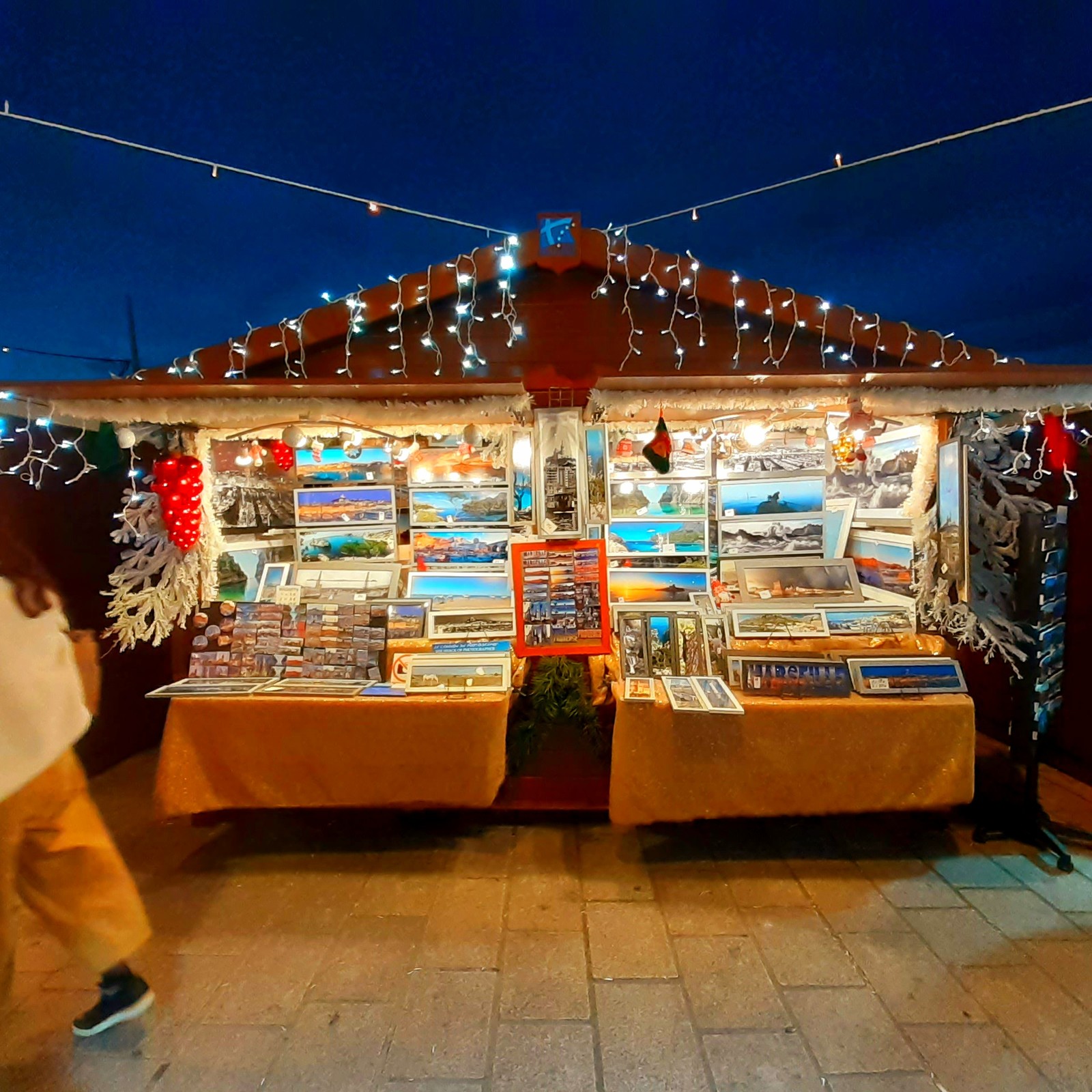 MARCHÉ DE NOEL DE MARSEILLE  ( photos des precedents marchés ),