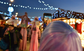 MARCHÉ DE NOEL DE MARSEILLE  ( photos des precedents marchés ),