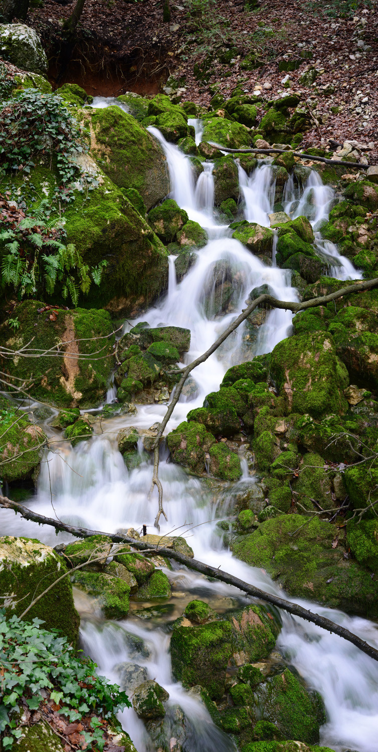 Photo de la sainte baume