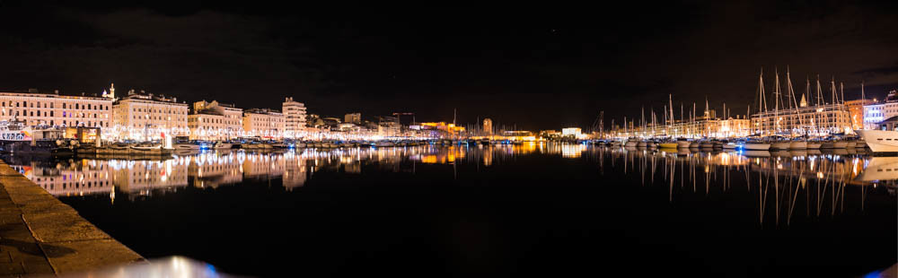 Marche de Noel de Marseille