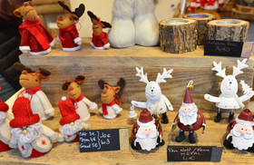 MARCHÉ DE NOEL DE MARSEILLE  ( photos des precedents marchés ),