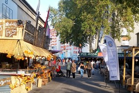 Je suis présent à la foire de Marseillle 2024  horaire 10 h à 19h en semaine              10h à  20h le week end              10h à 23h le vendredi 27 septembre pour la nocturne