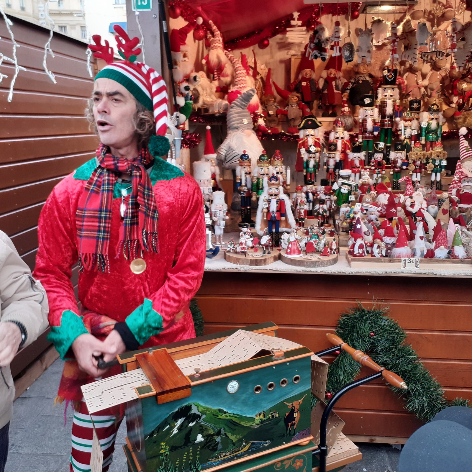 MARCHÉ DE NOEL DE MARSEILLE  ( photos des precedents marchés ),