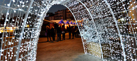 MARCHÉ DE NOEL DE MARSEILLE  ( photos des precedents marchés ),