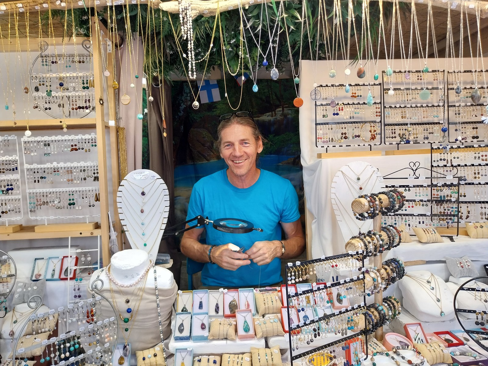 MARCHÉ D'ÉTÉ MARSEILLE 2024