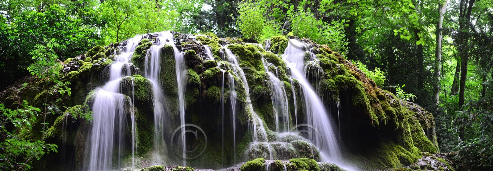 Photo de la sainte baume