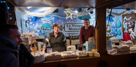 MARCHÉ DE NOEL DE MARSEILLE  ( photos des precedents marchés ),