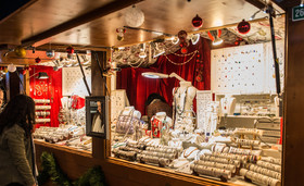 MARCHÉ DE NOEL DE MARSEILLE  ( photos des precedents marchés ),