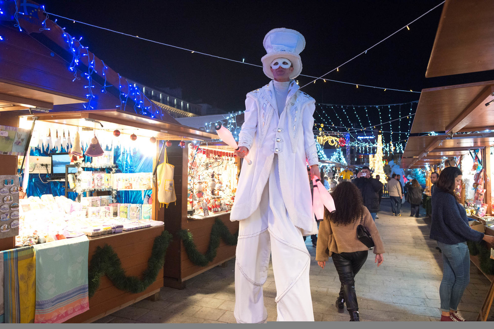MARCHÉ DE NOEL DE MARSEILLE  ( photos des precedents marchés ),