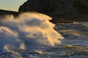 MISTRAL, STRORM,VENT DU SUD