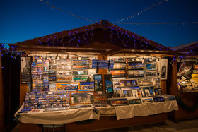 MARCHÉ DE NOEL DE MARSEILLE  ( photos des precedents marchés ),