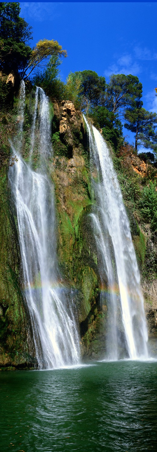 Photo de la sainte baume