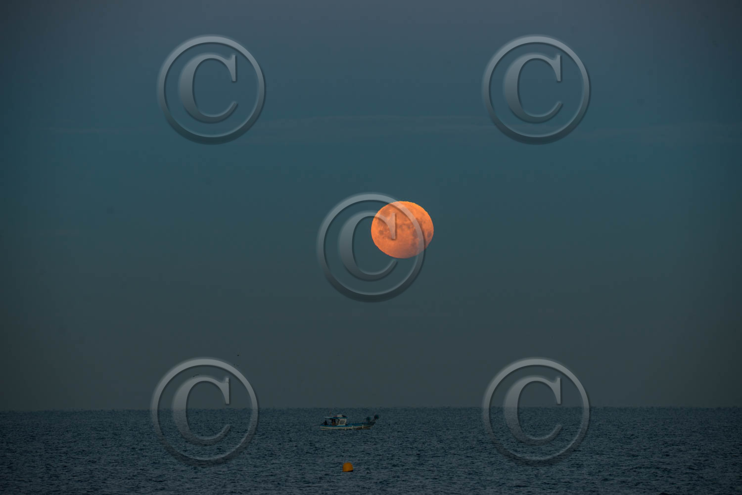 Éclipse lunaire du 21 janvier 2019 dans