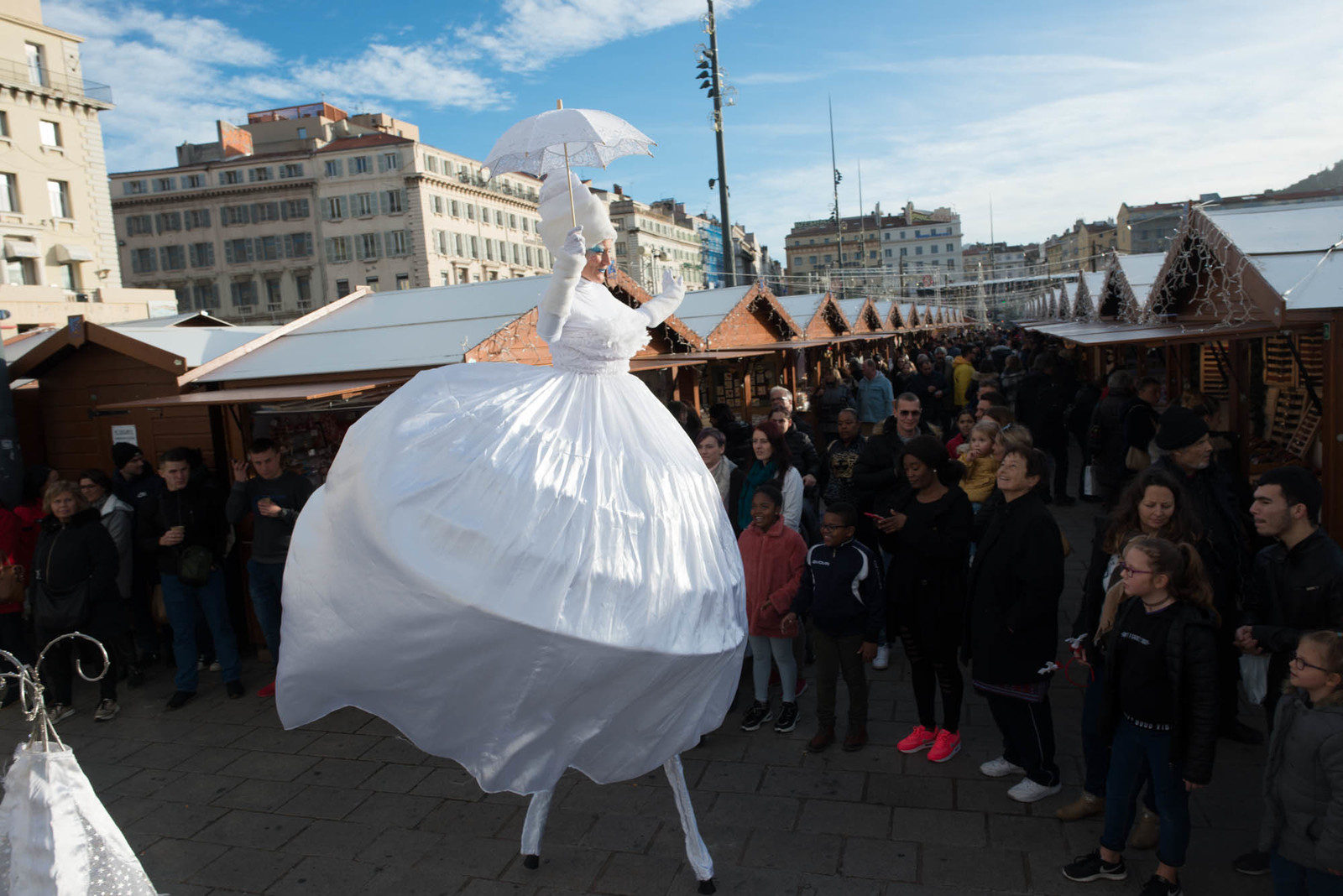 MARCHÉ DE NOEL DE MARSEILLE  ( photos des precedents marchés ),