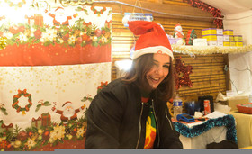 Marche de Noel de Marseille