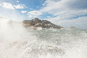 MISTRAL A  MARSEILLE , ROUTE DE GOUDES
