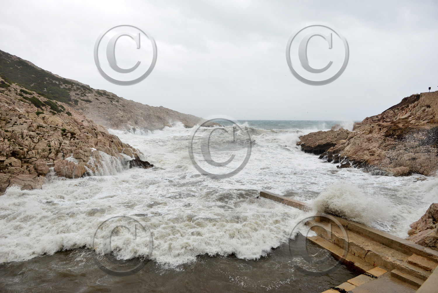 MISTRAL, STRORM,VENT DU SUD