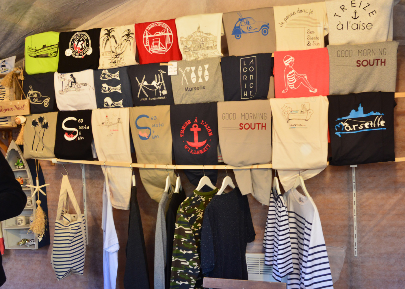 MARCHÉ DE NOEL DE MARSEILLE  ( photos des precedents marchés ),