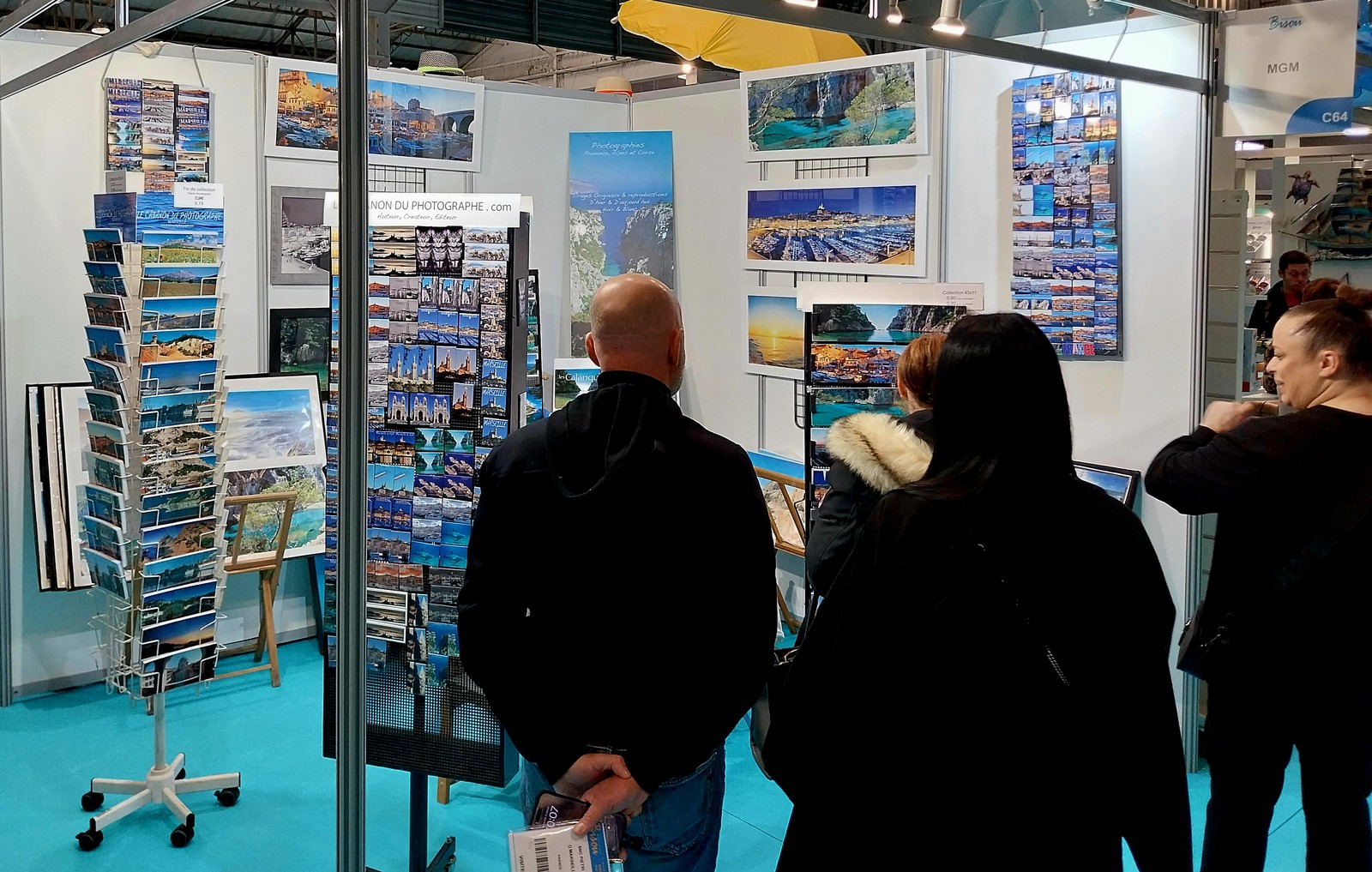 Salon BISOU Marseille 2025