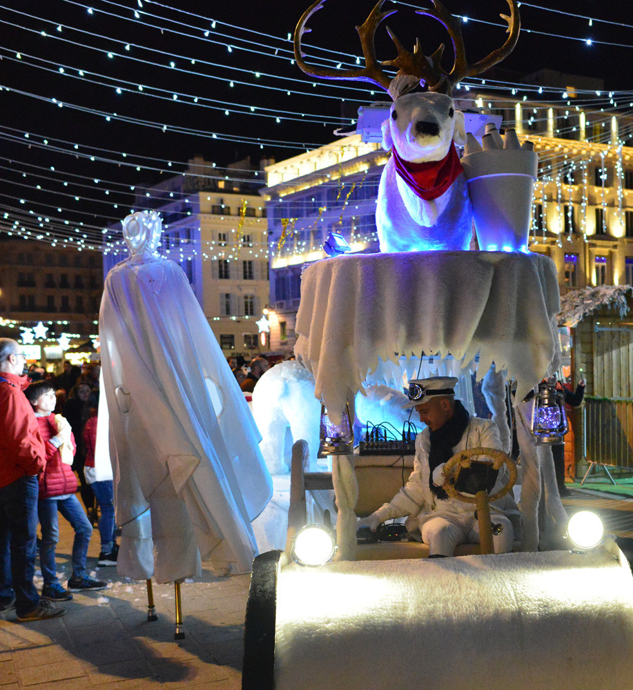 MARCHÉ DE NOEL DE MARSEILLE  ( photos des precedents marchés ),