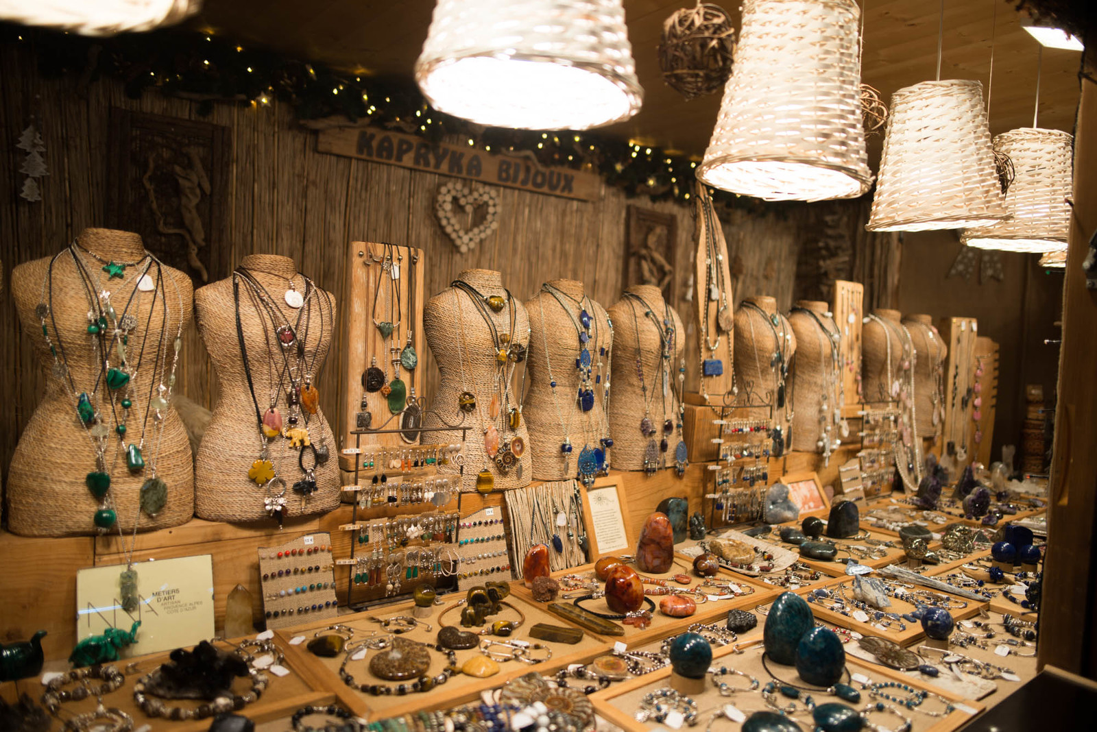 MARCHÉ DE NOEL DE MARSEILLE  ( photos des precedents marchés ),