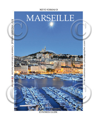 COLLECTION MAGNETIQUE&nbsp;MAGNET MARSEILLE et CALANQUE ,PROVENCE&nbsp; ........