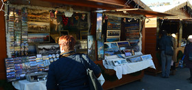 MARCHÉ DE NOEL DE MARSEILLE  ( photos des precedents marchés ),