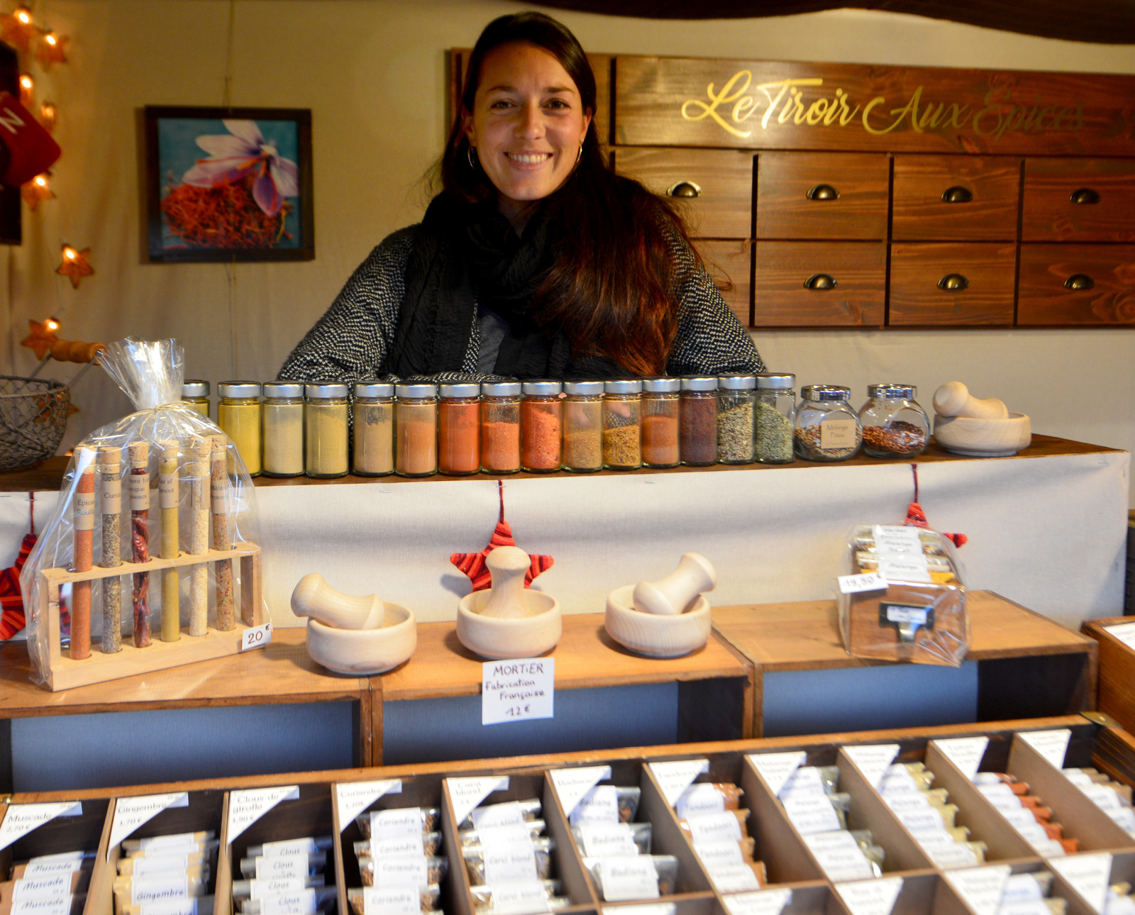 MARCHÉ DE NOEL DE MARSEILLE  ( photos des precedents marchés ),