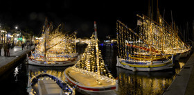 l'Esprit de Noel à Sanary